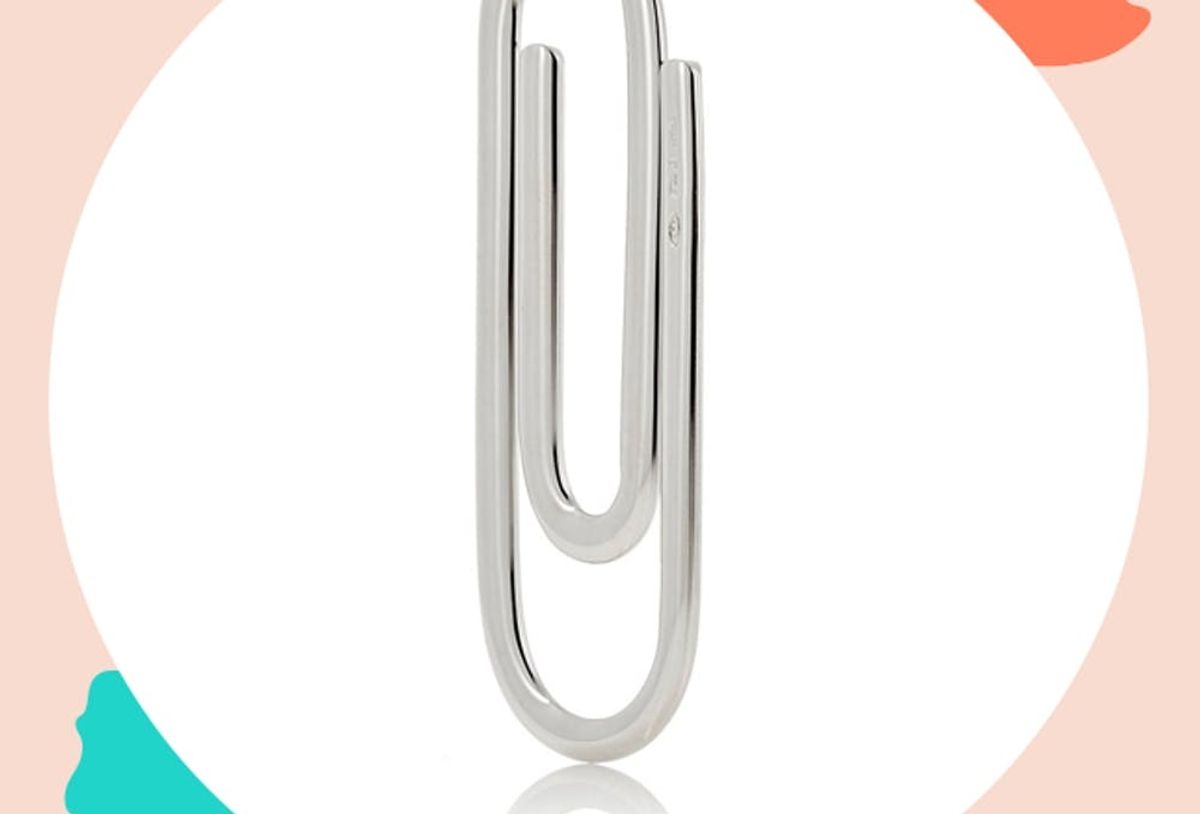 Prada Is Selling a 185 Paper Clip and the Says Nah, We’re