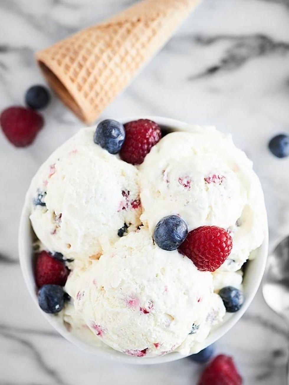 14 Boozy Ice Cream Recipes to Cool You Off This Summer Brit + Co