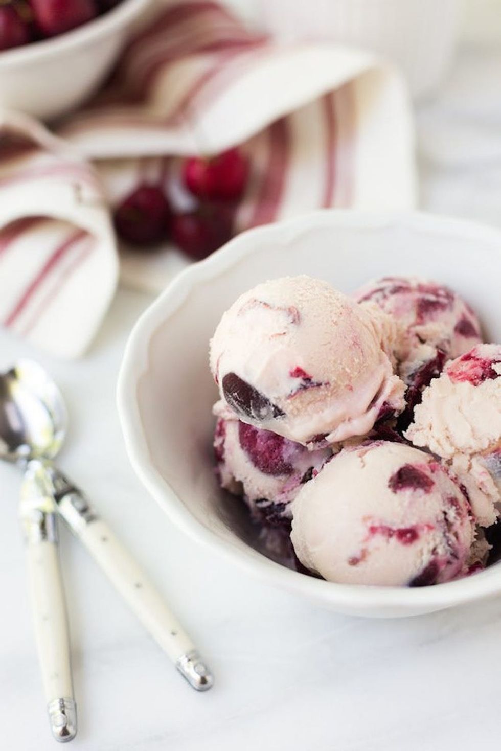 14 Boozy Ice Cream Recipes to Cool You Off This Summer Brit + Co