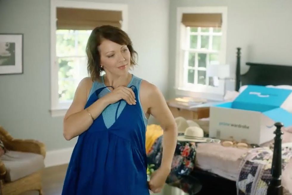 Amazon Prime Wardrobe Lets You Try on Clothing at Home Without Buying a