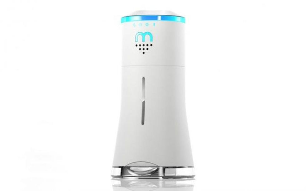 This Smart Salt Shaker Is Here to Bring the Dance Party Brit + Co