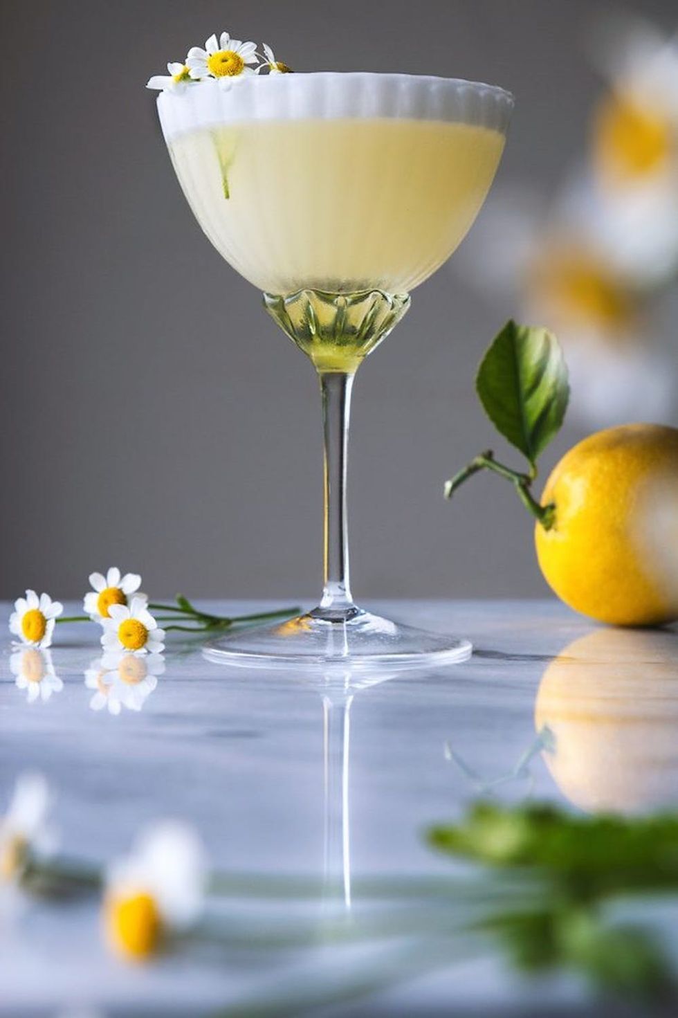 11 Reasons You Should Add Egg Whites to Your Cocktails Brit + Co