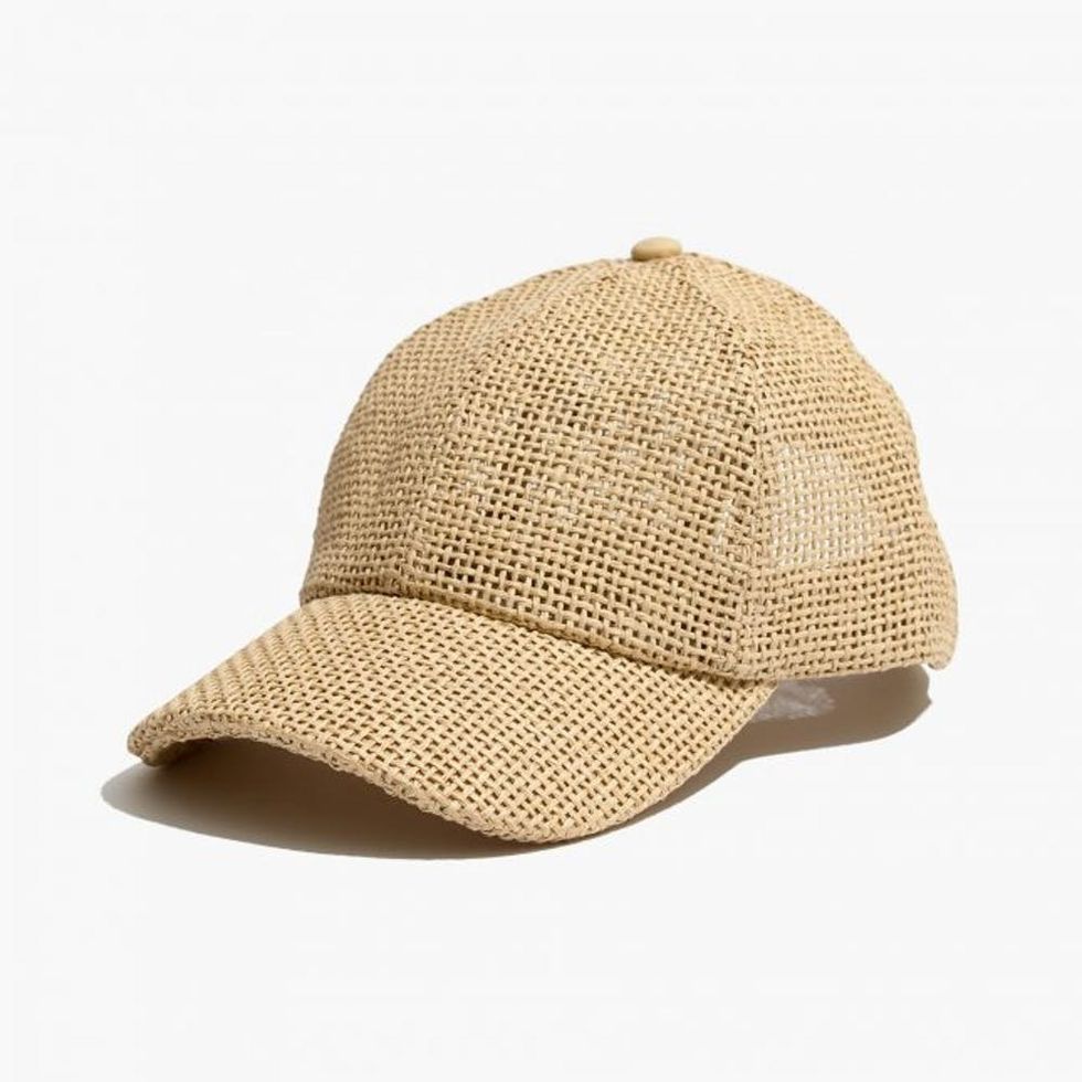 12 Sophisticated Straw Hats That Slay On and Off the Beach Brit + Co