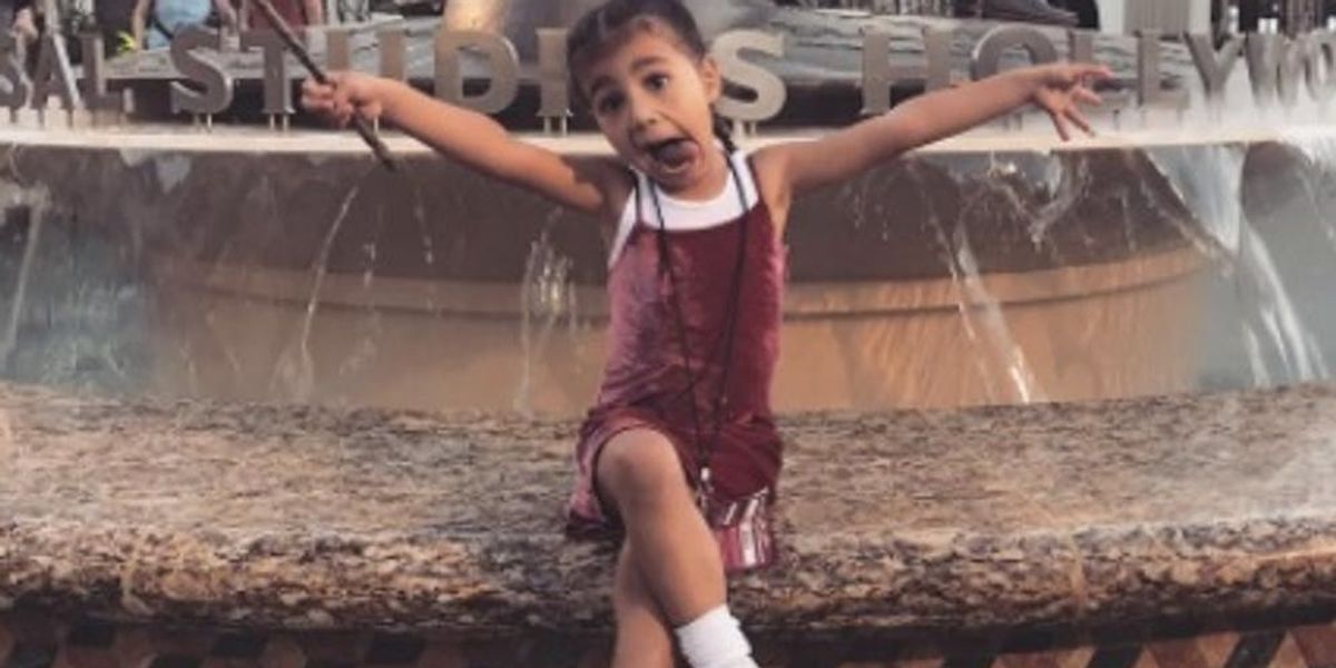 It’s North West’s Birthday and the Kardashians and Jenners Are