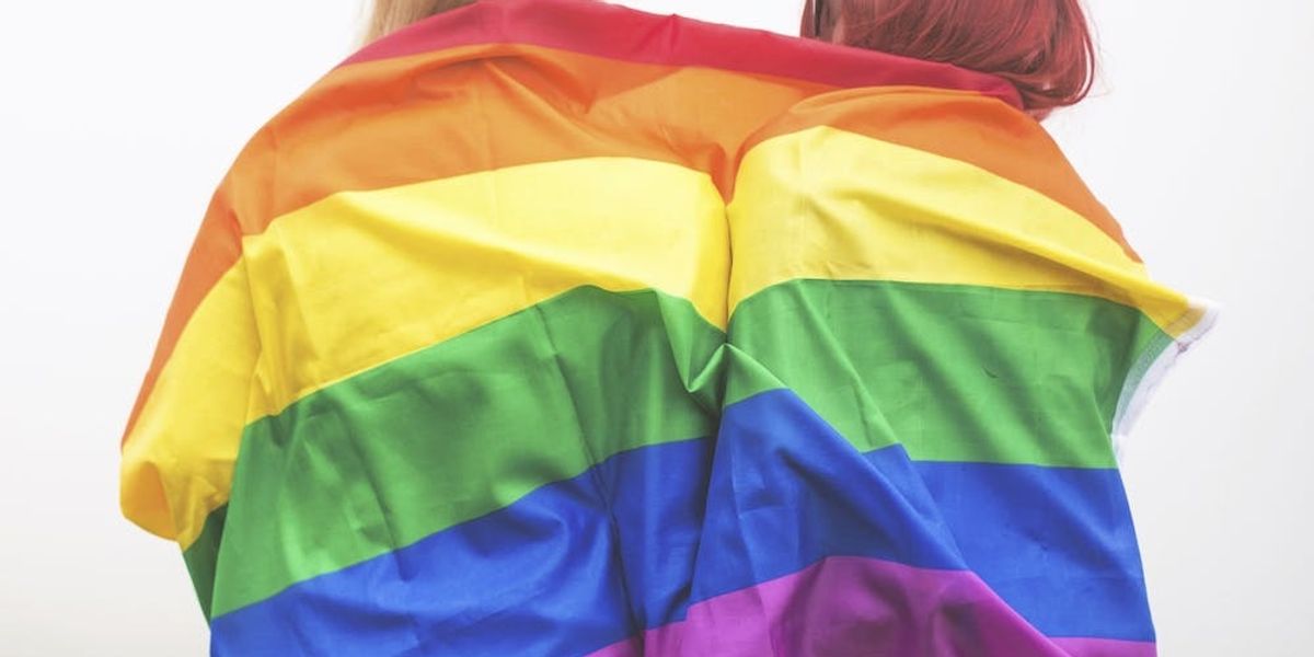 A Rainbow Flag Emoji Is Coming Our Way Brit + Co