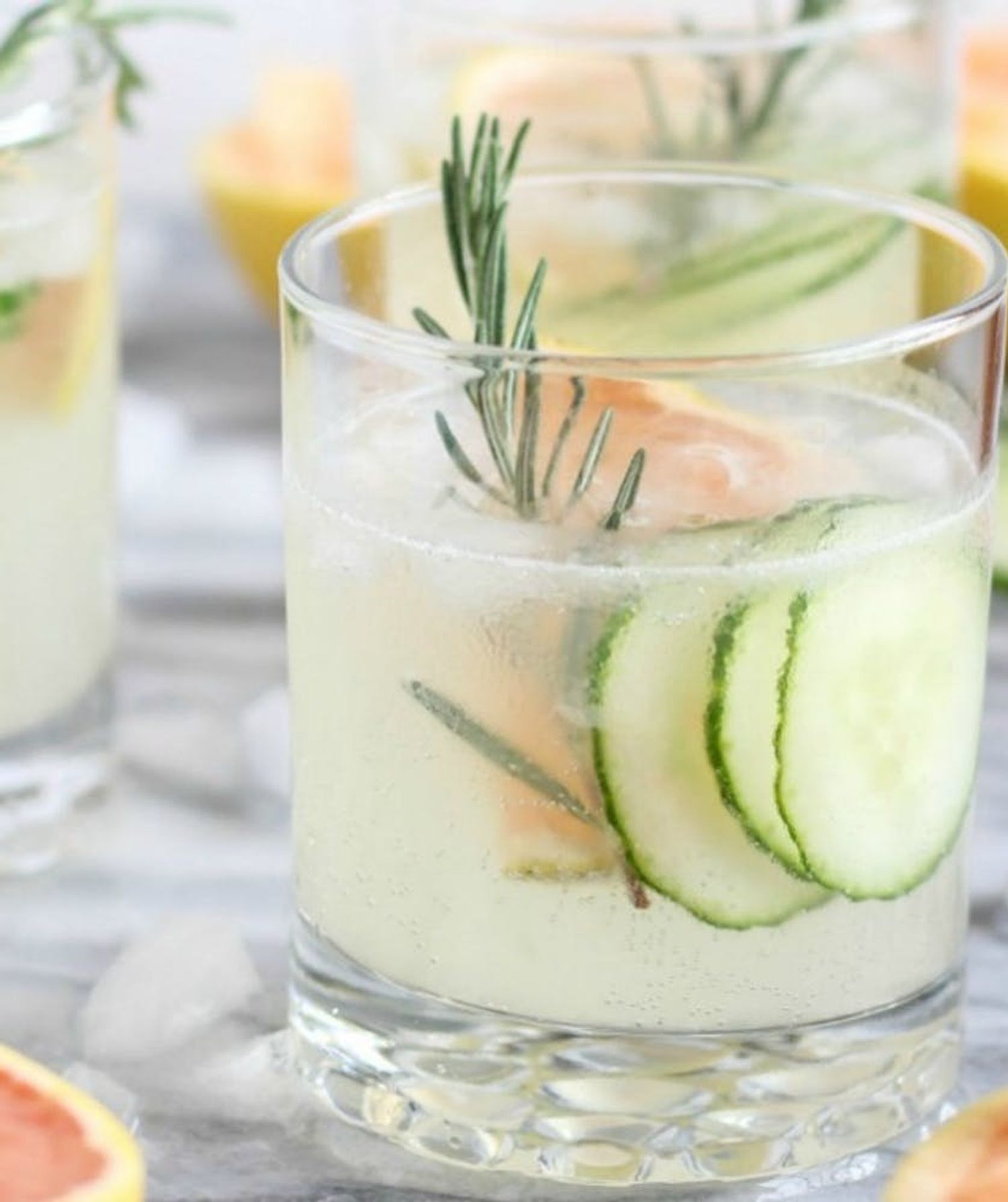 15 Cool As a Cucumber Cocktails Perfect for Warm Weather Brit + Co