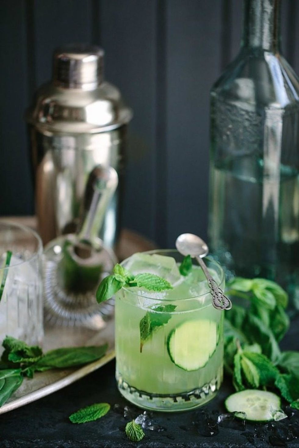 15 Cool As a Cucumber Cocktails Perfect for Warm Weather Brit + Co