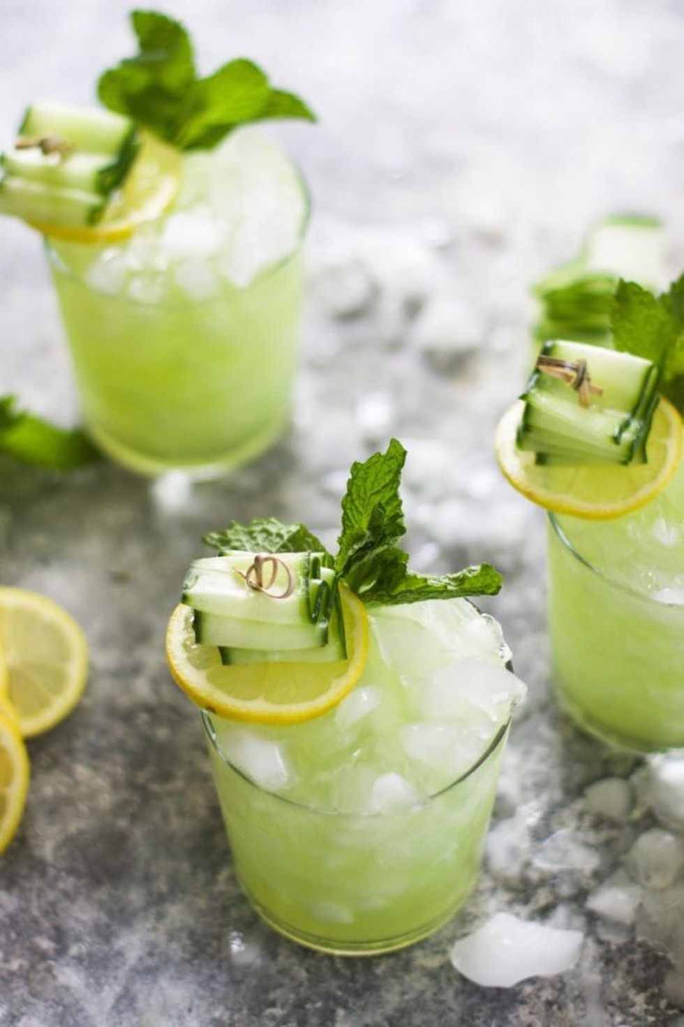 15 Cool As a Cucumber Cocktails Perfect for Warm Weather Brit + Co
