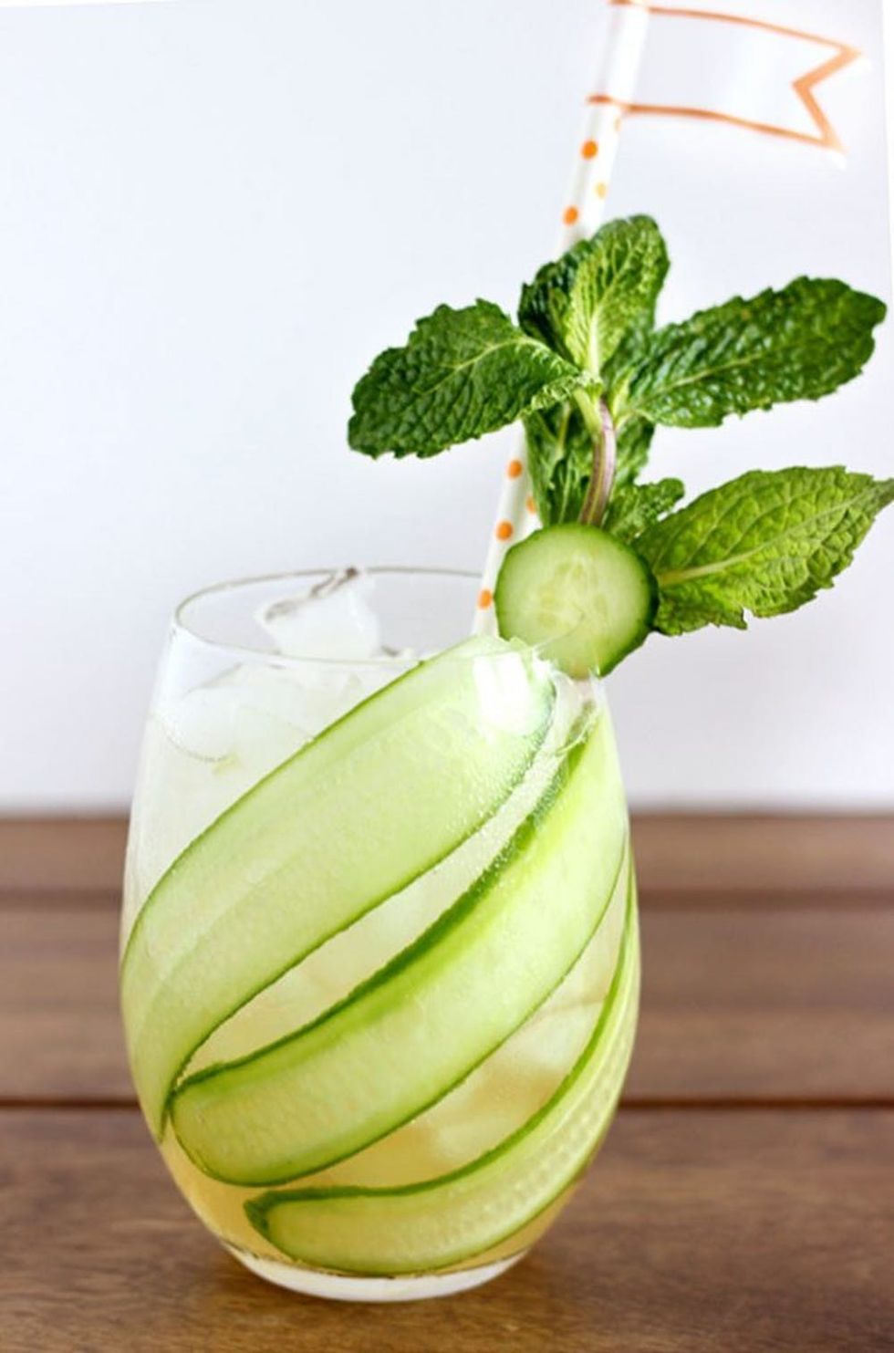 15 Cool As a Cucumber Cocktails Perfect for Warm Weather Brit + Co