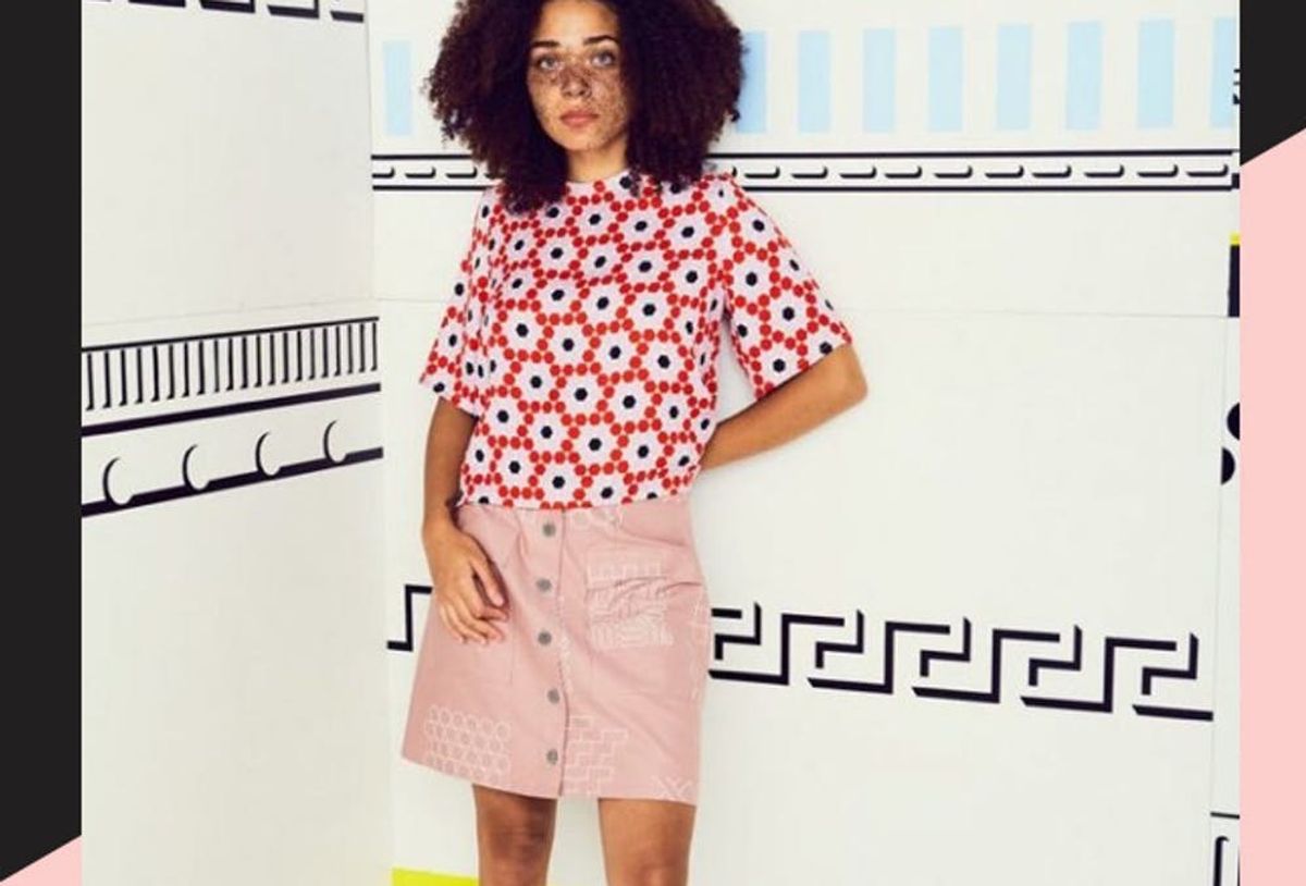 8 Fashion Brands To Shop To Brighten Your Wardrobe Brit Co