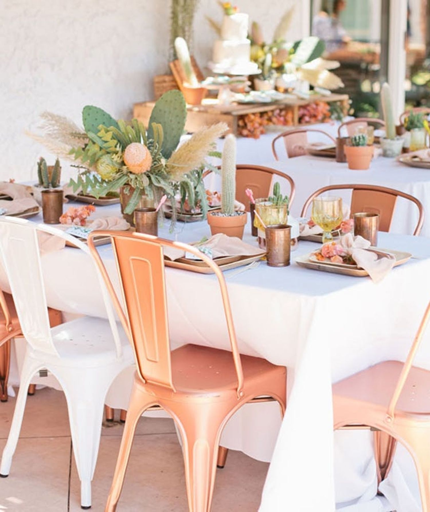 10 Summer Bridal Shower Themes Your Bestie Will LOVE Brit + Co