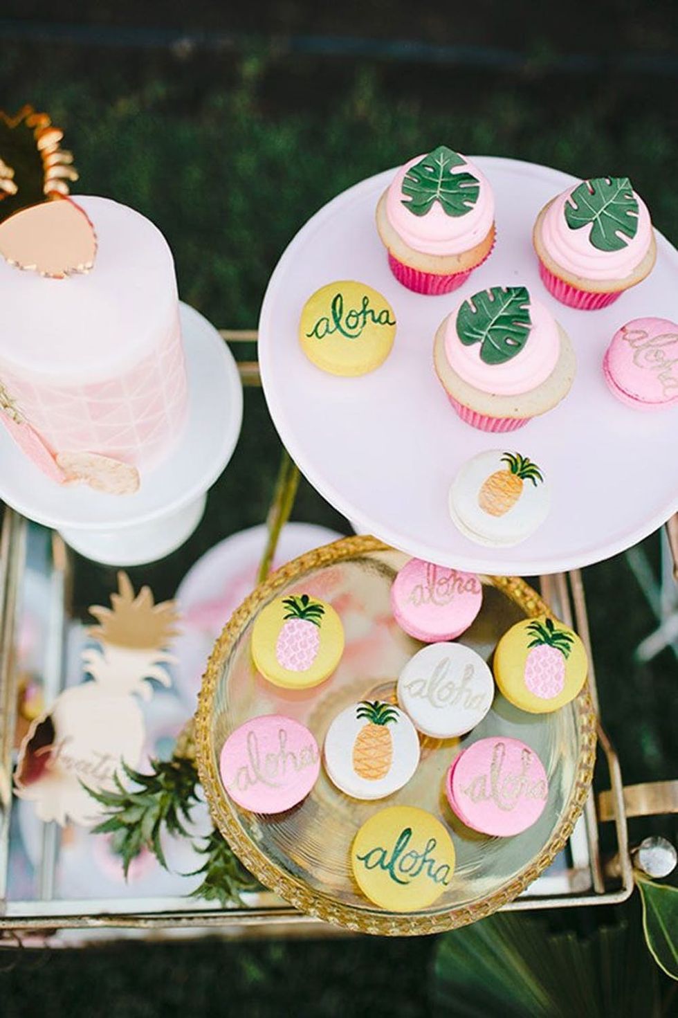 10 Summer Bridal Shower Themes Your Bestie Will LOVE Brit + Co