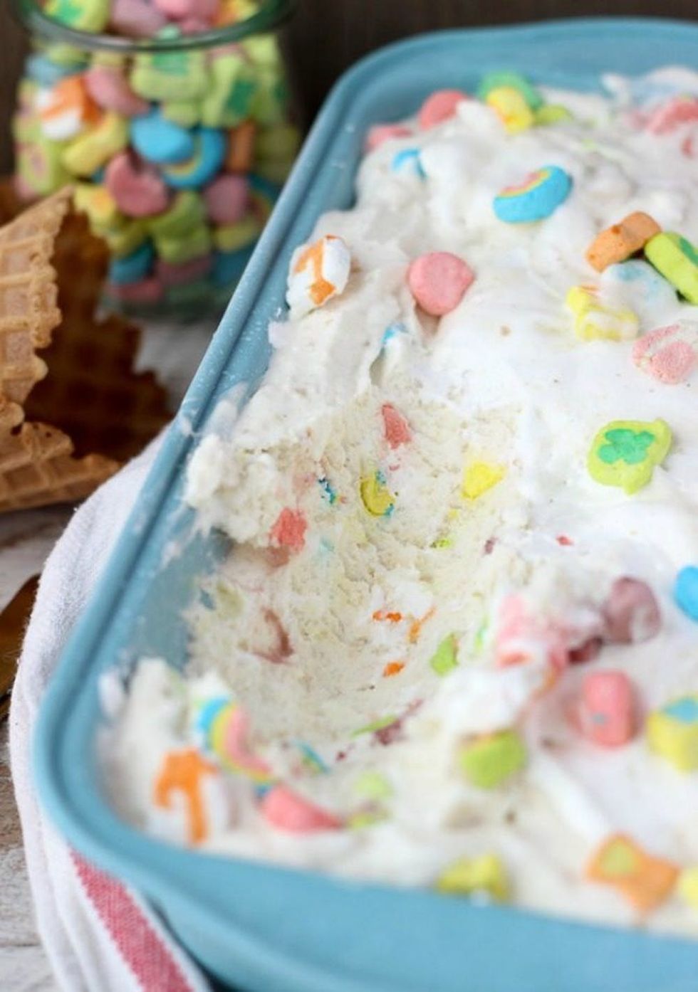 9 Cereal Ice Creams That’ll Make You Chill AF This Summer Brit + Co