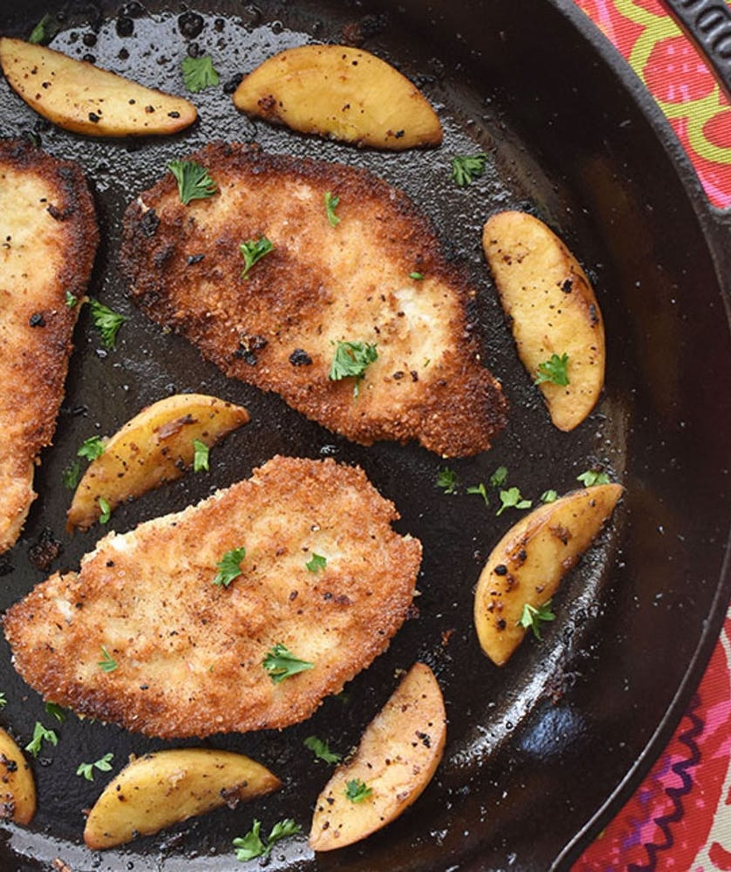 3Ingredient Pork Cutlets A Dinner Recipe You Can Actually Memorize