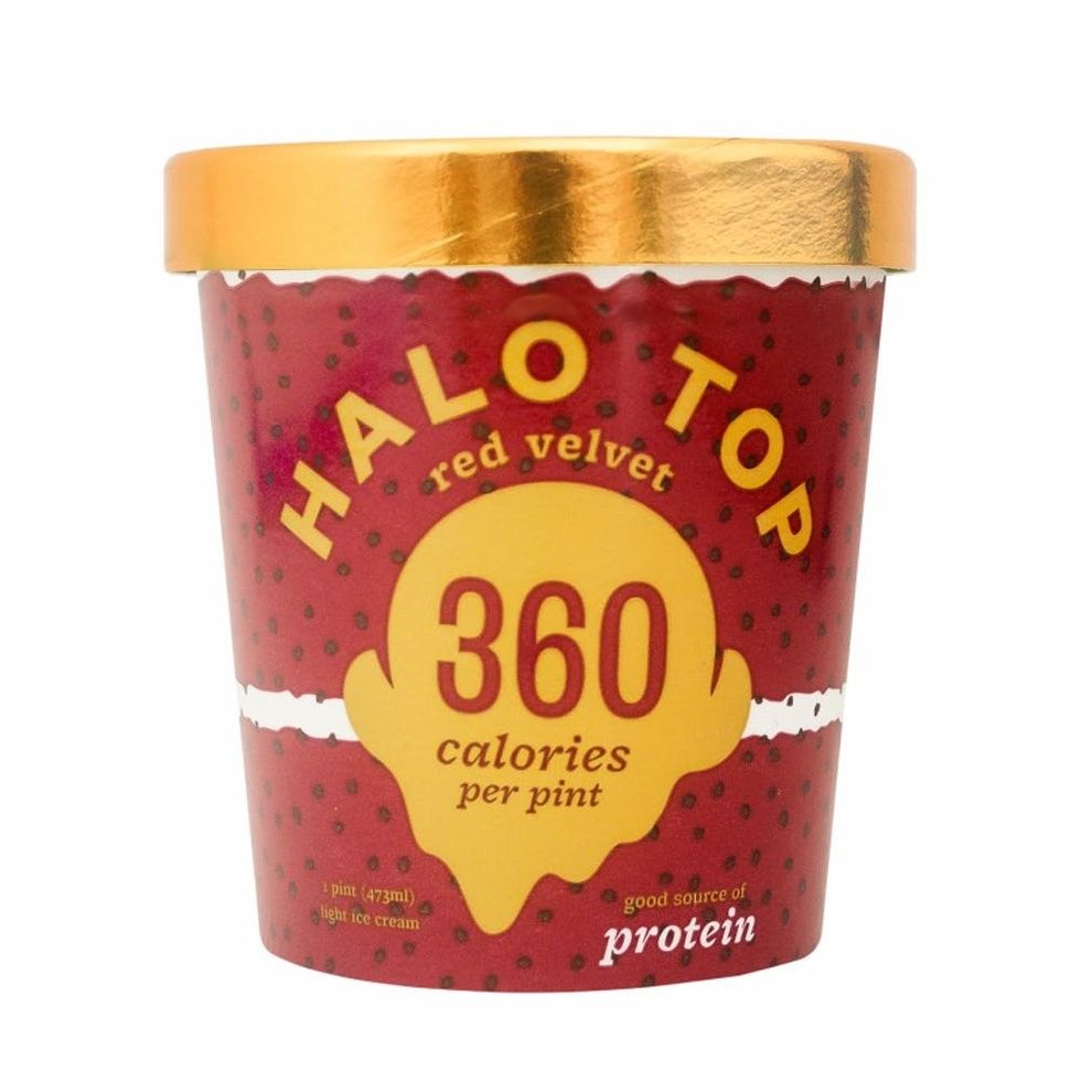 Halo Top Ice Cream Flavors Review Brit + Co Brit + Co