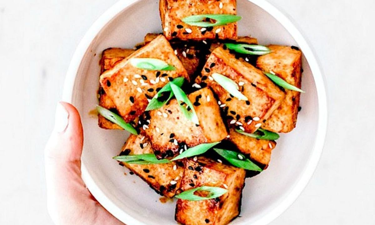 This Trick Works Every Time For Crispy Tofu Brit Co Tofu can be prepared in so many tasty ways. crispy tofu brit co