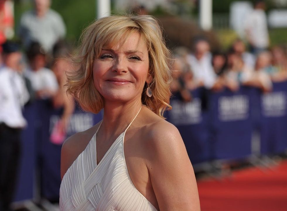 Kim Cattrall Has Some Awesome Ideas For Who Should Play