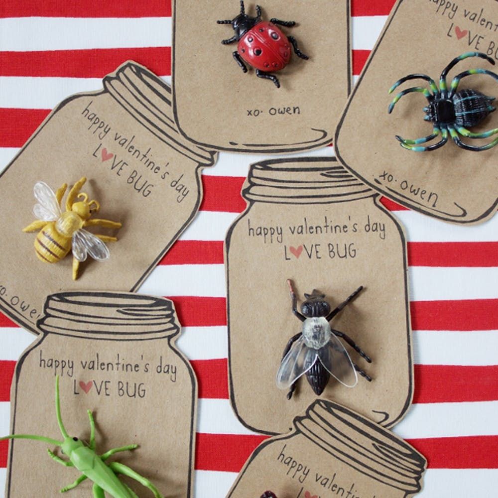 valentine card ideas for preschoolers