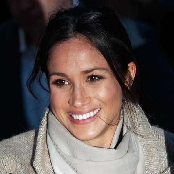 Download Why Meghan Markle S Messy Bun Is Causing Major Controversy Brit Co