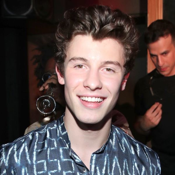 Shawn Mendes Just Got A New Animal Tattoo Brit Co