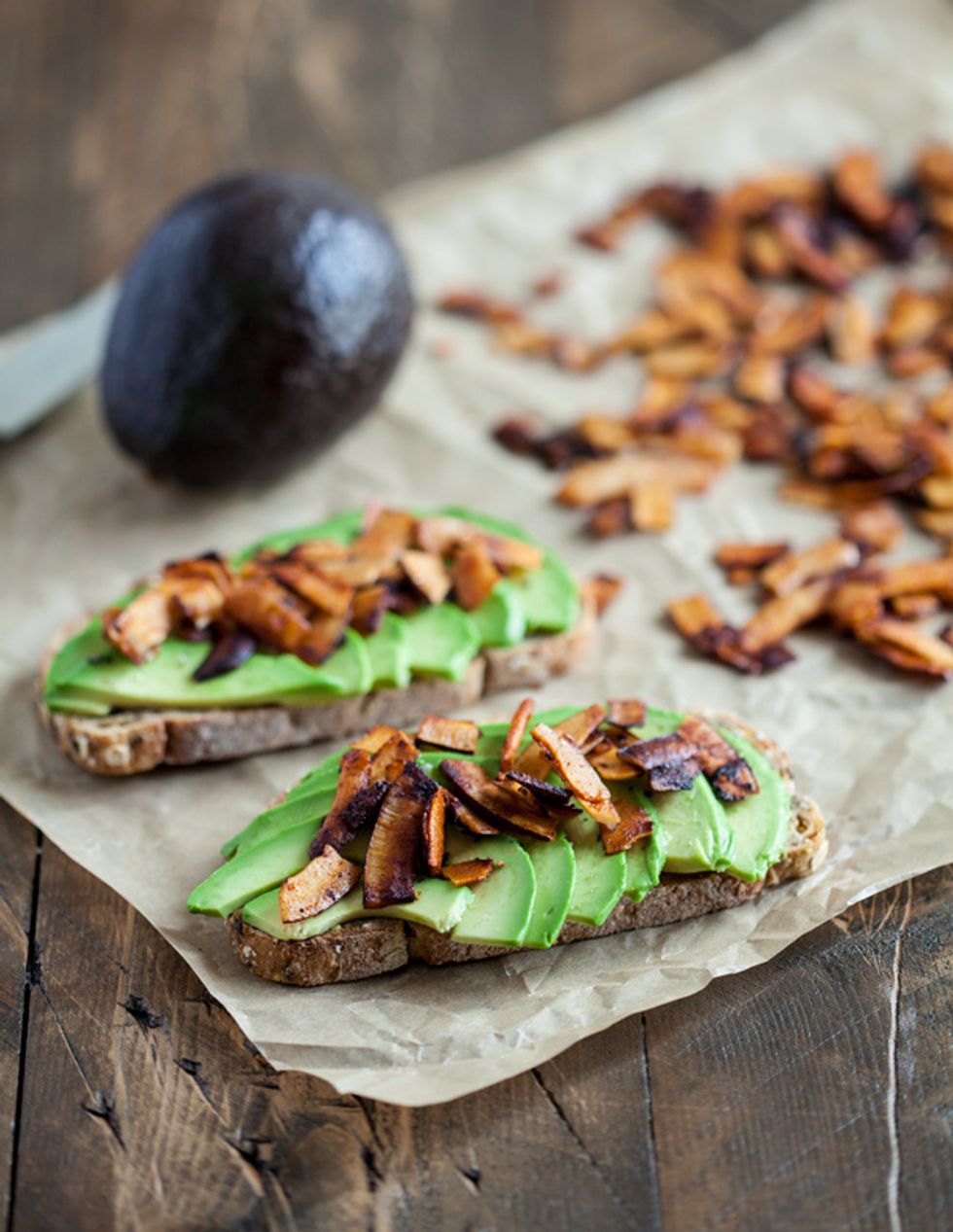 7 of the Best Vegan Bacon Swaps Brit + Co