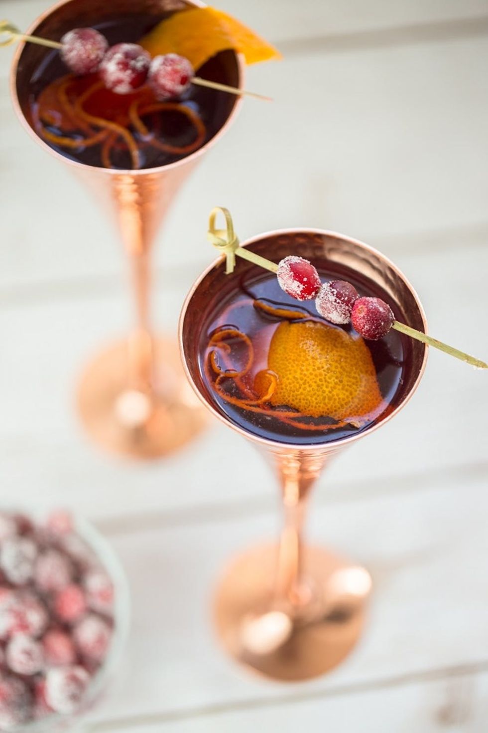 Bring on the Bubbly! 30 Choice Cocktails for New Year's ...