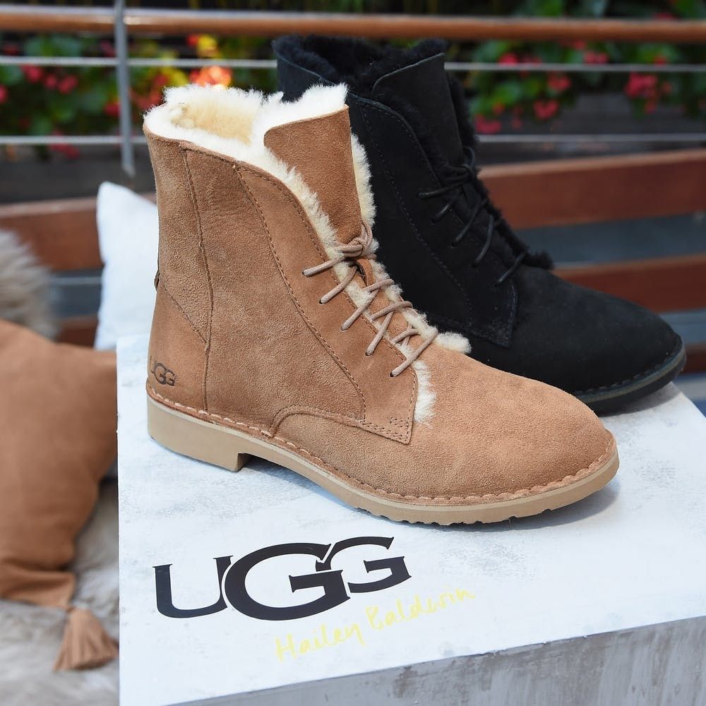 uggs for work