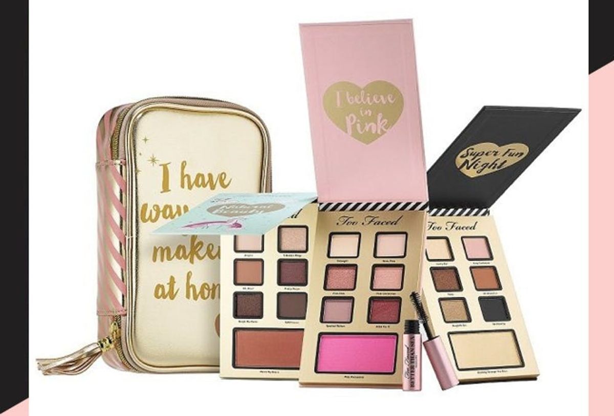 These 10 Beauty Gift Sets Give the Best Bang for Your Buck Brit + Co