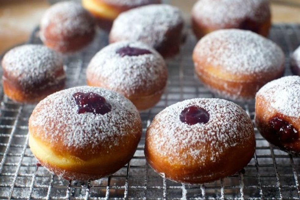 13 Sweet and Gooey Jelly Donut Recipes to Make for 13 Sweet and Gooey Jelly Donut Recipes to Make for
