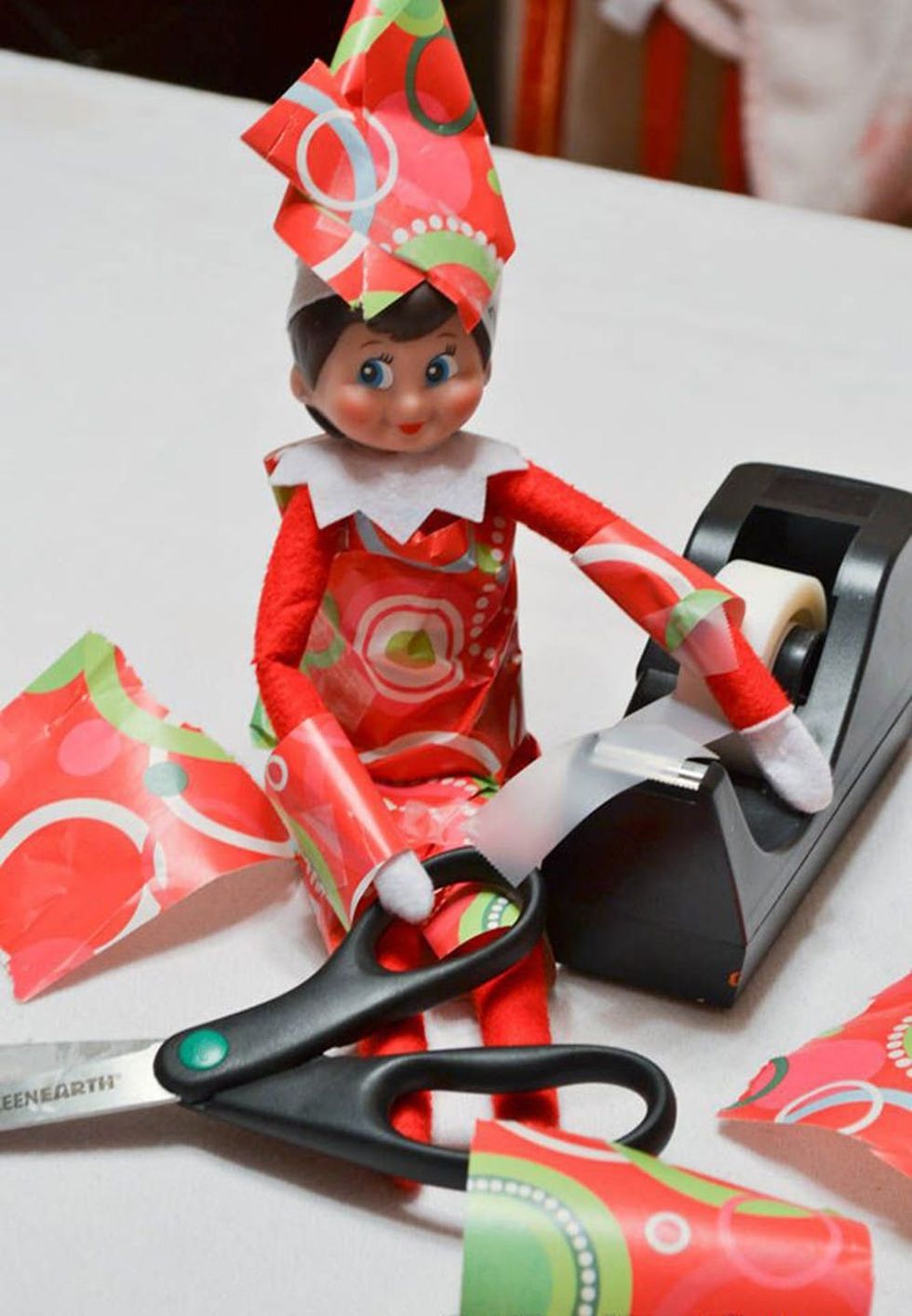 20 of the Most Creative Elf on the Shelf Ideas - Brit + Co