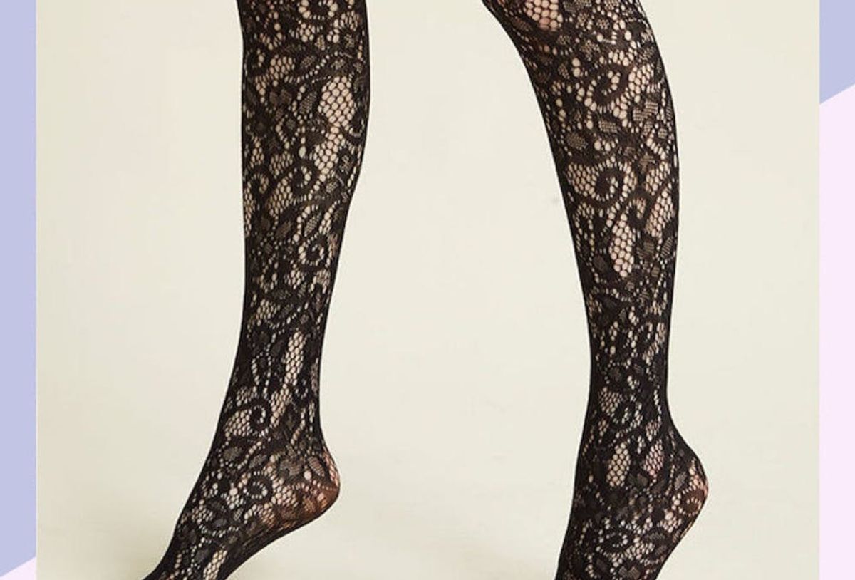 7 of the Best Black Tights on the Market Brit + Co
