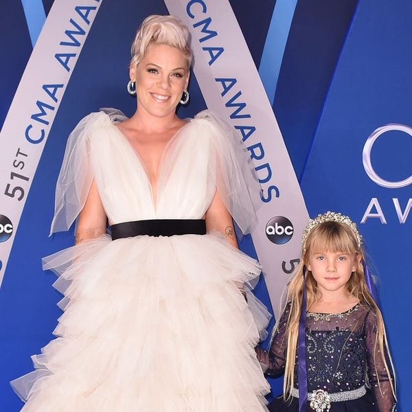 Pink and Daughter Willow Stole the Show at the CMAs Before It Even ...