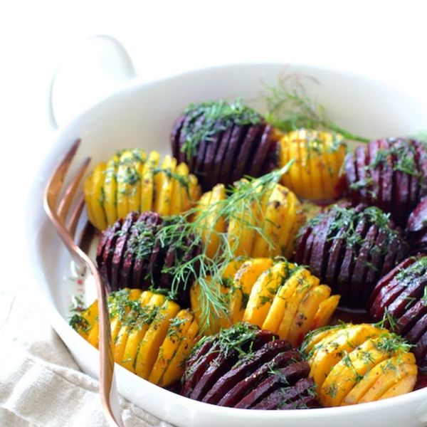 14 Flavorful Roasted Veggie Sides to Add to Sunday Night Dinner Brit + Co