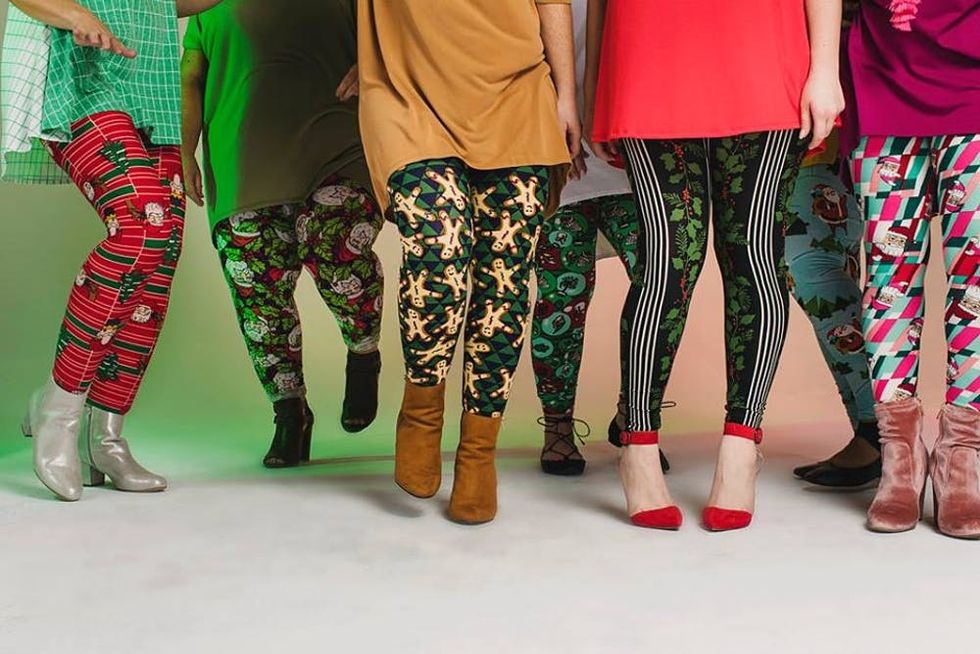 Lularoe Leggings Controversy England  International Society of Precision  Agriculture