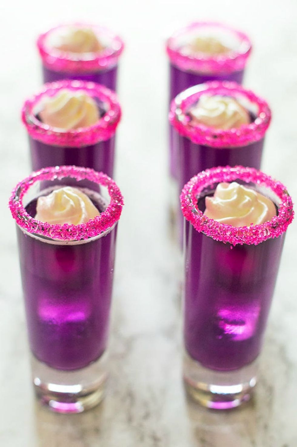 22 *Fancy* JellO Shots That Will Please the Adulting Palate Brit + Co