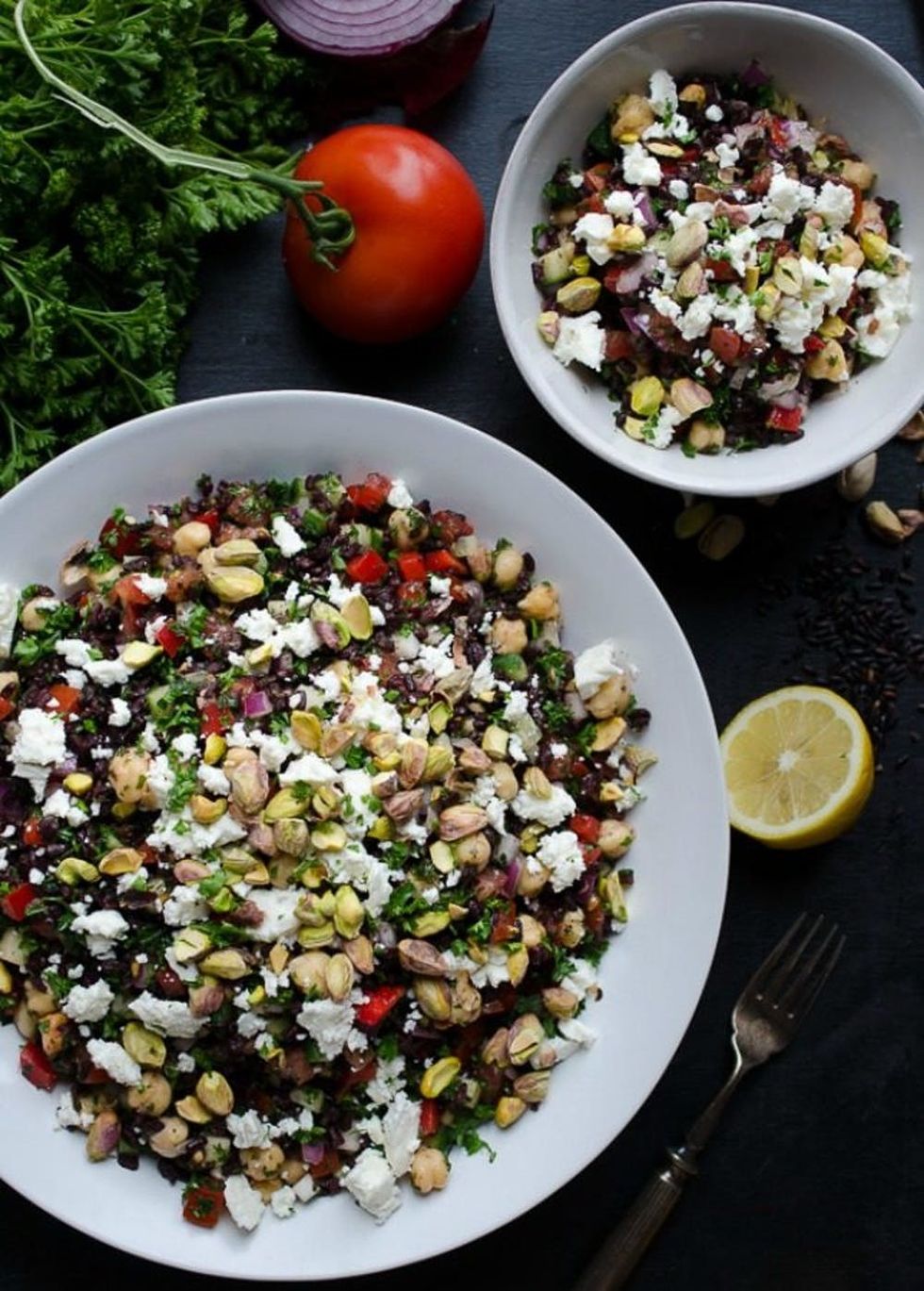 20 Sweet and Savory Recipes That Make Us Nuts for Pistachios Brit + Co