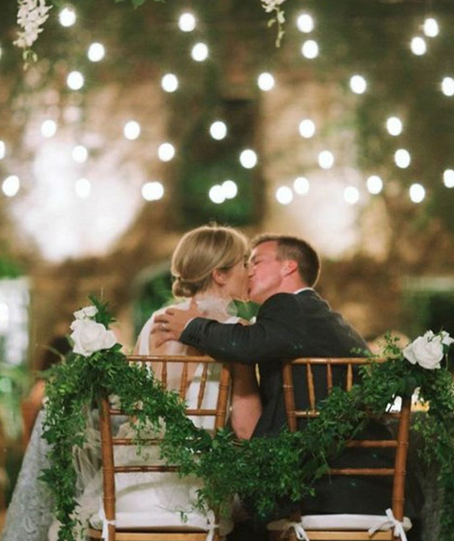 15 Wedding String Lights for Your Big Day - Brit + Co
