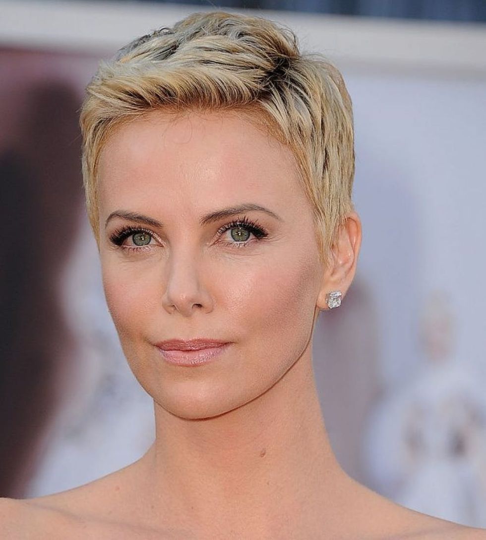 The Best Short Hairstyles to Flatter Your Face Shape - Brit + Co