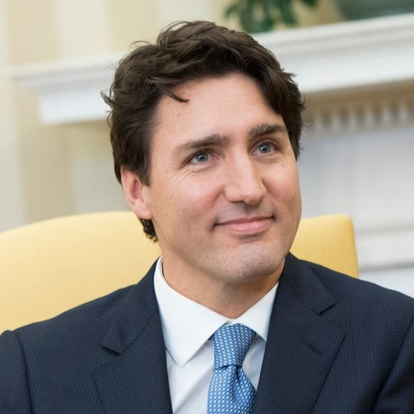 Justin Trudeau’s Hottest Pics Are Taking Over Twitter, Proving the ...