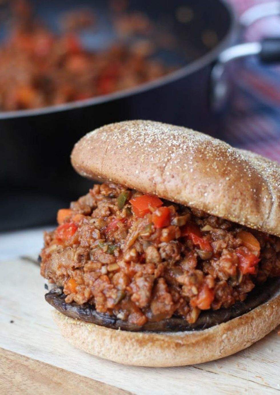 20 Recipes That Give a New Twist to the Classic Sloppy Joe Brit + Co