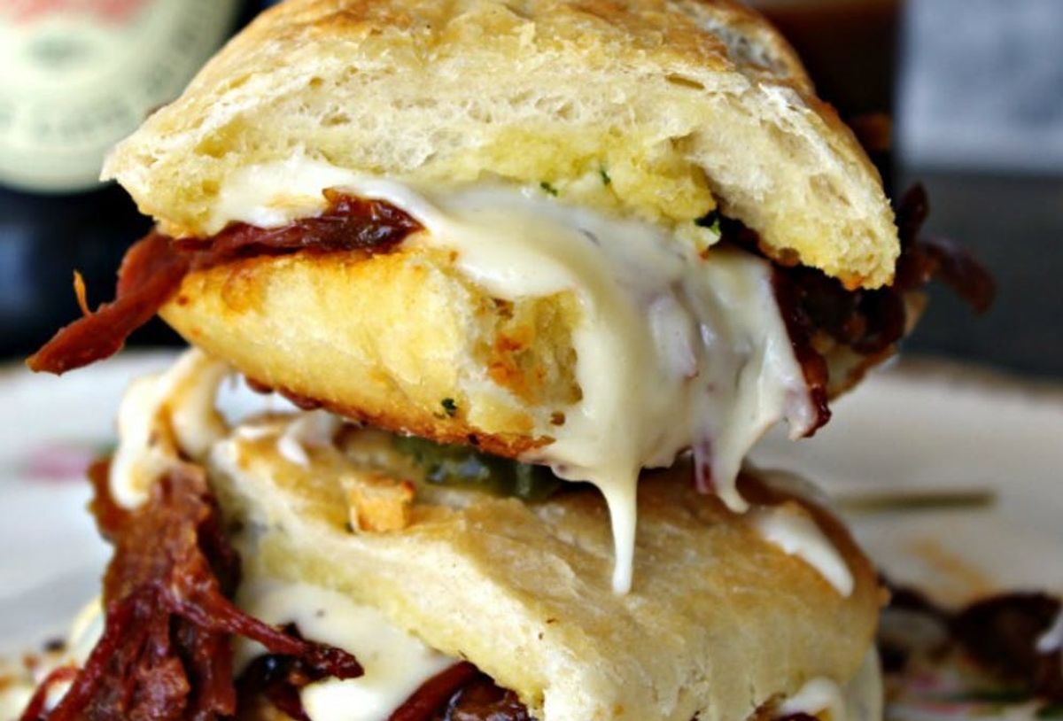 17 *New* Ways to Serve Up Corned Beef Recipes on St. Patrick’s Day - Brit + Co