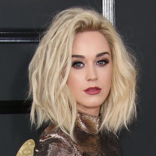 You’ll Hardly Recognize Katy Perry As a Super Short Platinum Blonde ...