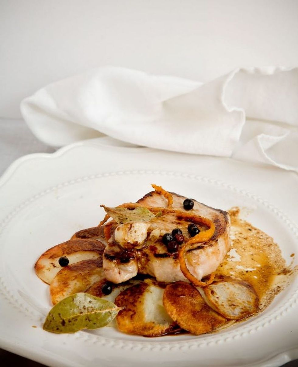 16 Recipes That Make the Most of Juniper Berries Brit + Co