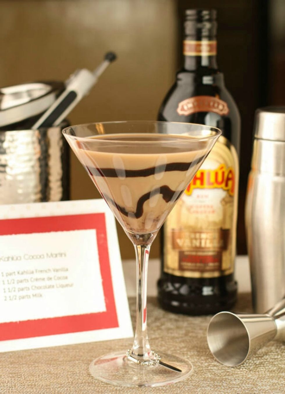 17 Decadent Chocolate Cocktail Recipes Perfect for VDay — or Any Day