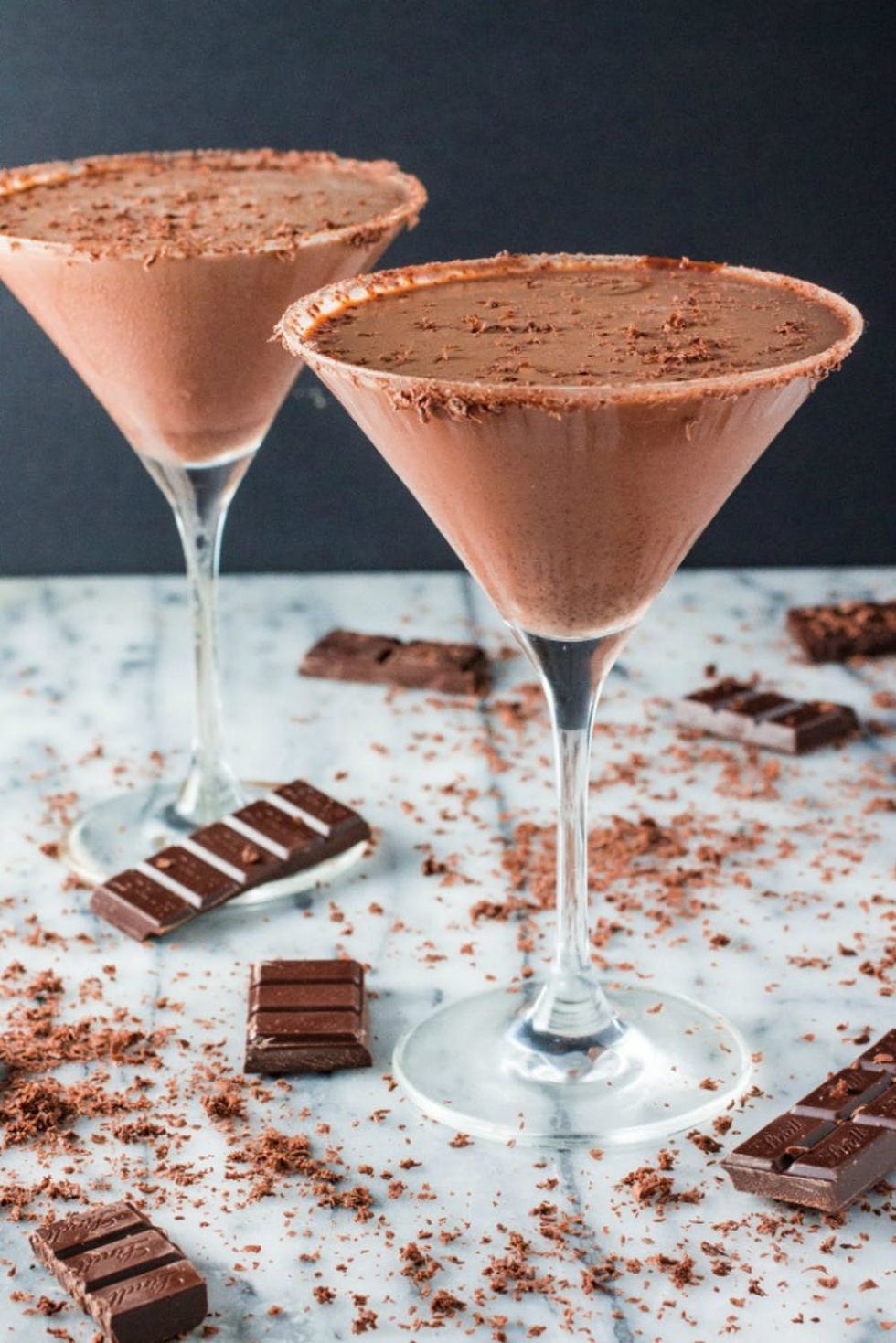 17 Decadent Chocolate Cocktail Recipes Perfect for VDay — or Any Day