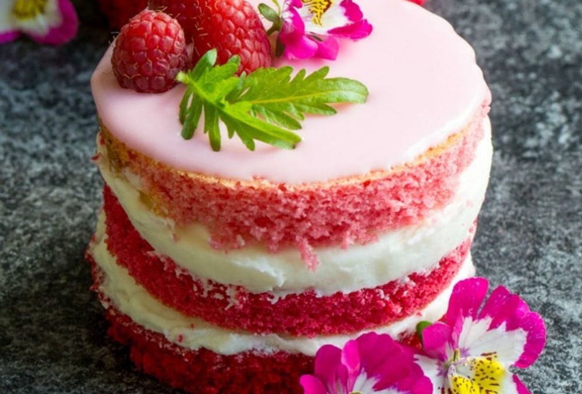 21 Dessert Recipes for a PrettyinPink Galentine’s Day Brit + Co