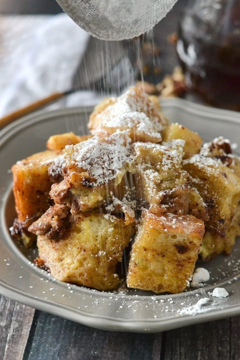 10 Slow Cooker French Toast Recipes Your Brunch Crew Will LOVE Brit + Co