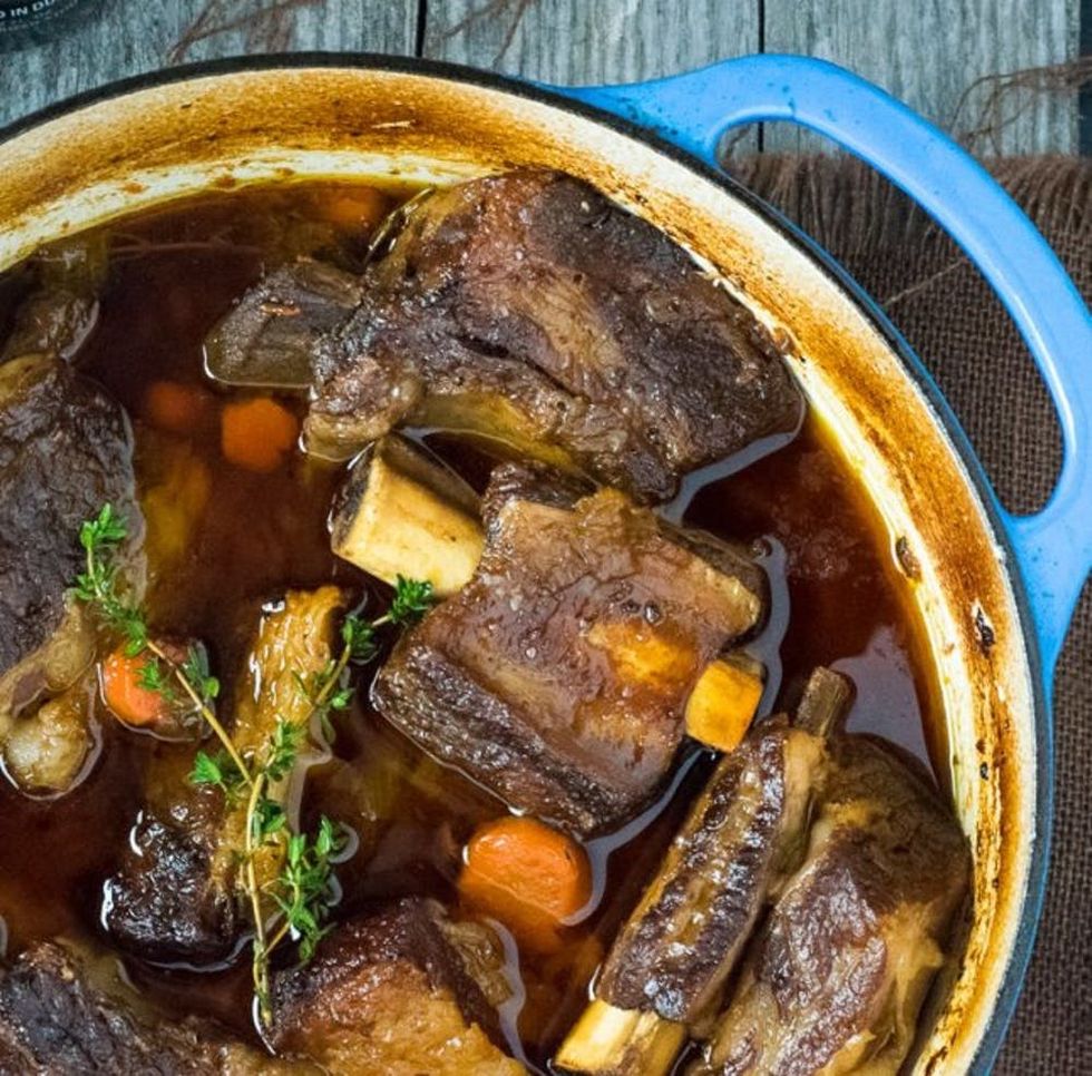 19 Short Rib Dinner Recipes That Are BIG on Flavor Brit + Co