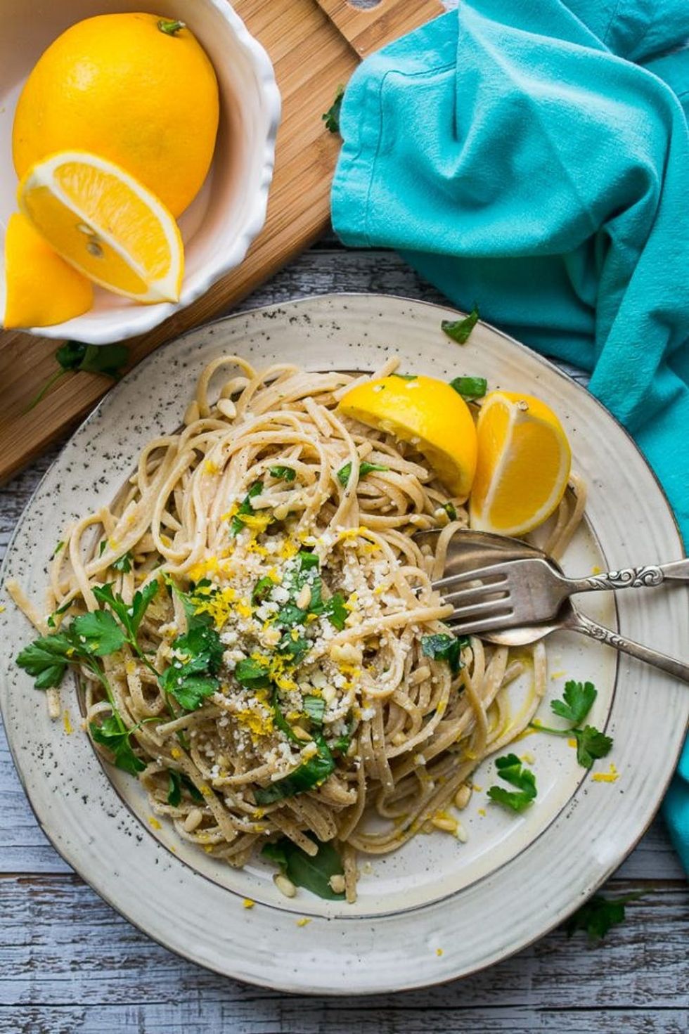 15 Romantically Simple Pasta Dinners That Scream “That’s Amore!” - Brit