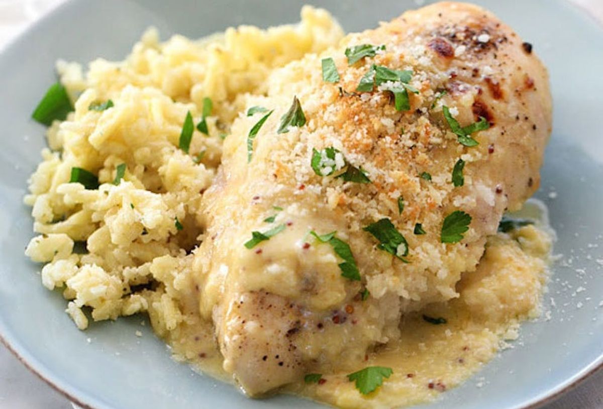 18 Recipes To Spice Up Boring Baked Chicken Breast Brit Co